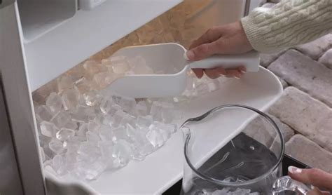 Wipe and dry. . Kitchenaid ice maker troubleshooting